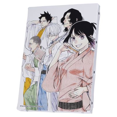 あかね噺(アカネバナシ)の『あかね噺』フルカラーアートボード BD4－JS