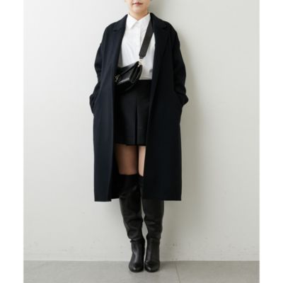 Whim Gazette(ウィム ガゼット)の【THE PAUSE】リバーチェスターコート