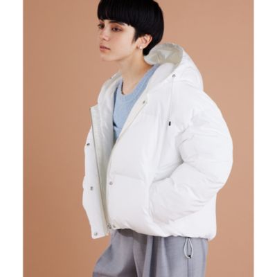 Whim Gazette(ウィム ガゼット)の 【THE PAUSE】パファーショート中綿