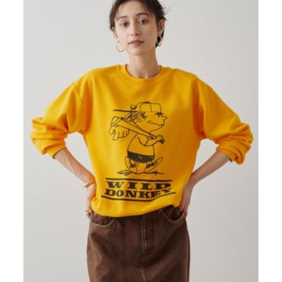 Whim Gazette(ウィム ガゼット)の【15th】【WILD DONKEY】SINCERE