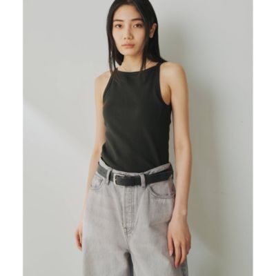 Whim Gazette(ウィム ガゼット)のカップツキベアテレコキャミ通販