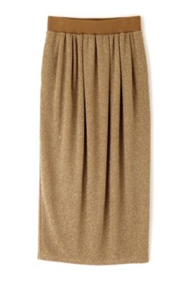 ADORE(アドーア)の◇シャイニーニットジャガードスカート通販 | 集英社