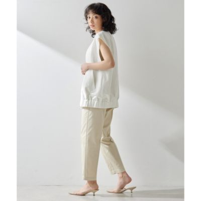 Whim Gazette(ウィム ガゼット)のツイルベイカーパンツ通販 | 集英社