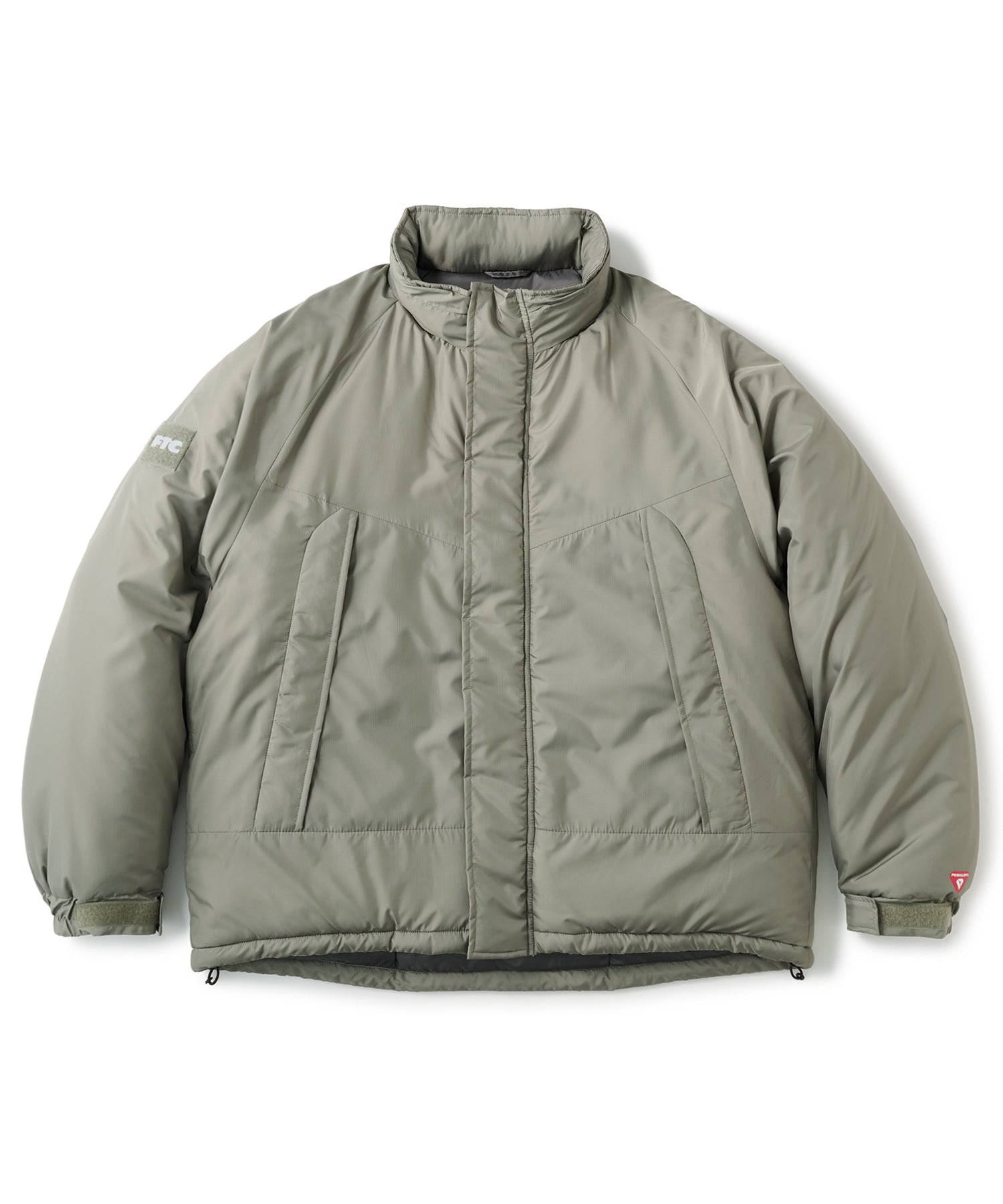 FTC LEVEL 7 PRIMALOFT V4 JACKET – FTC SKATEBOARDING
