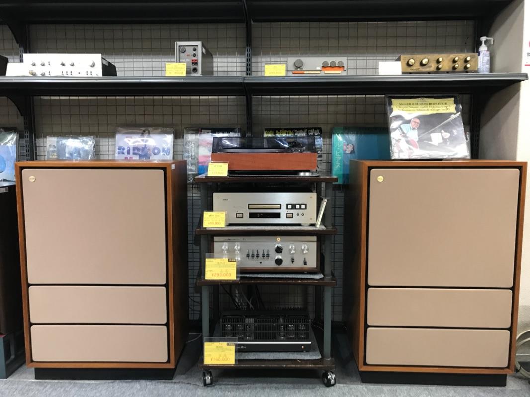 M55E SHURE - 中古オーディオ 高価買取・販売 ハイファイ堂