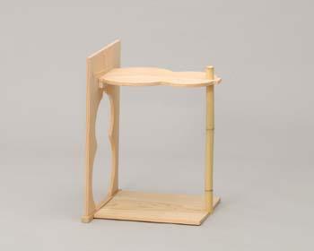 裏用】溜精棚（りゅうせいだな）淡々斎好写 上品 | 茶道具通販専門店