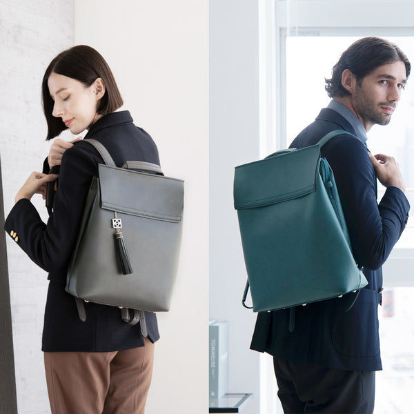 プレスリリース】人気ビジネスリュック「BILLY」が仕様をアップデート