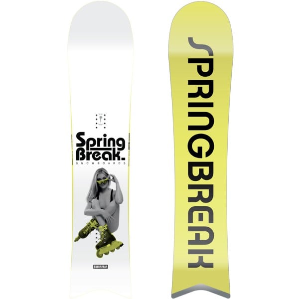 Capita Spring Break Slush Slasher 2.0 143 cm | Fun-Sport-Vision