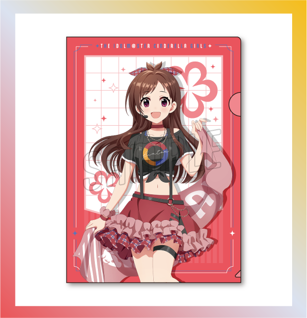 FUNTOS | アイドルマスター シンデレラガールズコラボ特設ページ