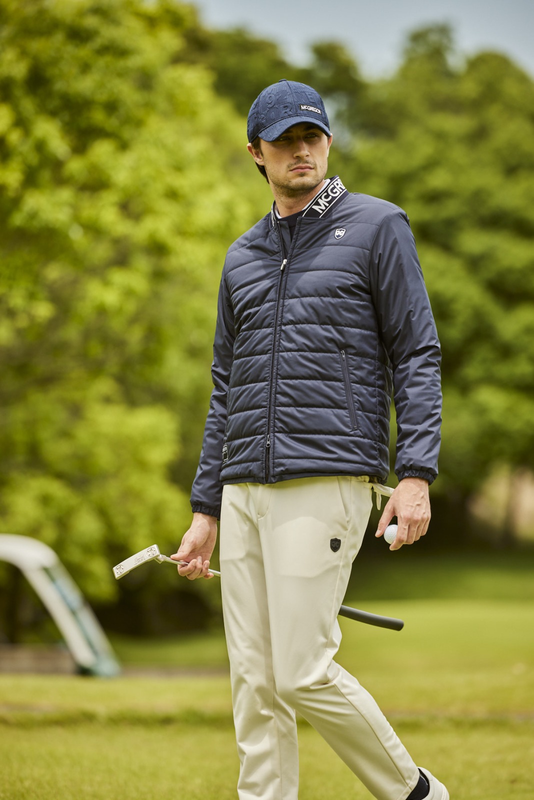 McGREGOR GOLF 2024 FALL&WINTER COLLECTION | EVEN