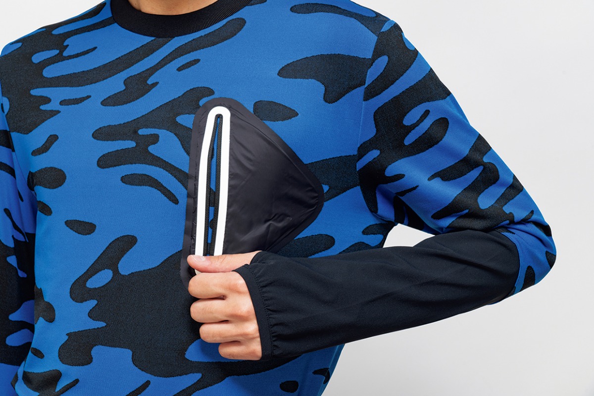 J.LINDEBERG（ジェイリンドバーグ）最新ゴルフウェア＆コーデ | EVEN