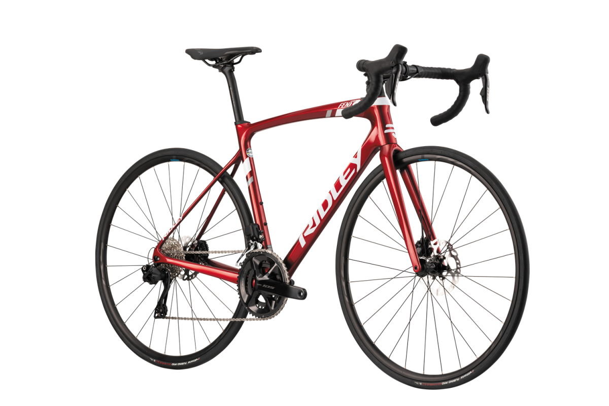 リドレーの歴史的ベストセラーエンデュランスロード「フェニックス