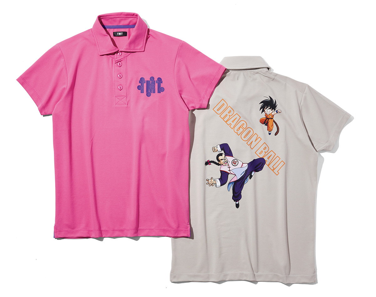 ファン歓喜 桃白白や人魚まで登場 ドラゴンボール×TMTコラボ全貌 | EVEN
