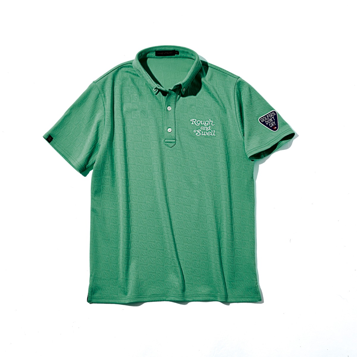街とグリーンを自在に横断する｜rough & swellの“二刀流”ウェア｜GOLF