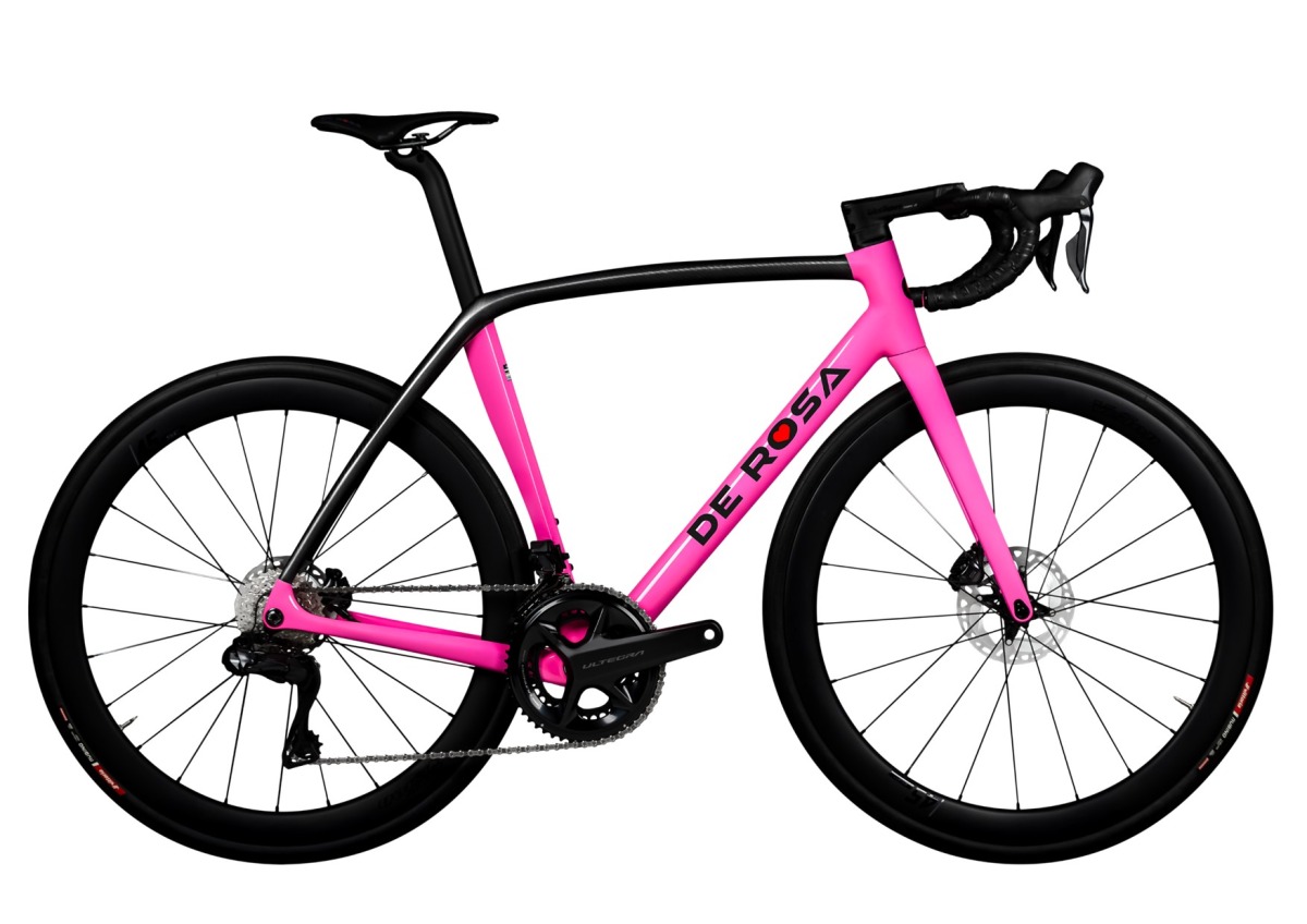 デローザ、新型「IDOL」発表 オーダーメイド感覚と戦略価格で“いまこそ