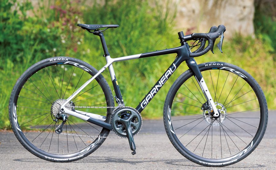 GARNEAU（ガノー）・ゼネラル ロード パフォーマンス｜ニューモデル