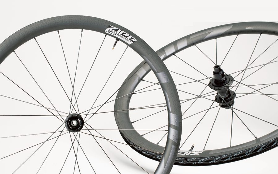 最新フックレスリムホイール！ZIPP・303 ファイアクレスト