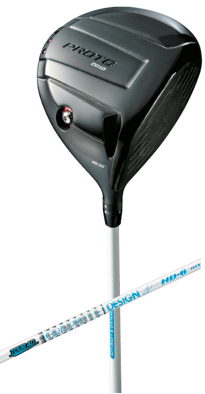 動画とデータで詳しく解説！「プロトコンセプト／C01D ドライバー