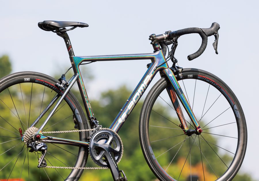 I20 中古ロードバイク BOMA ボーマ SAI2 Sサイズ 状態良好 I20 中古