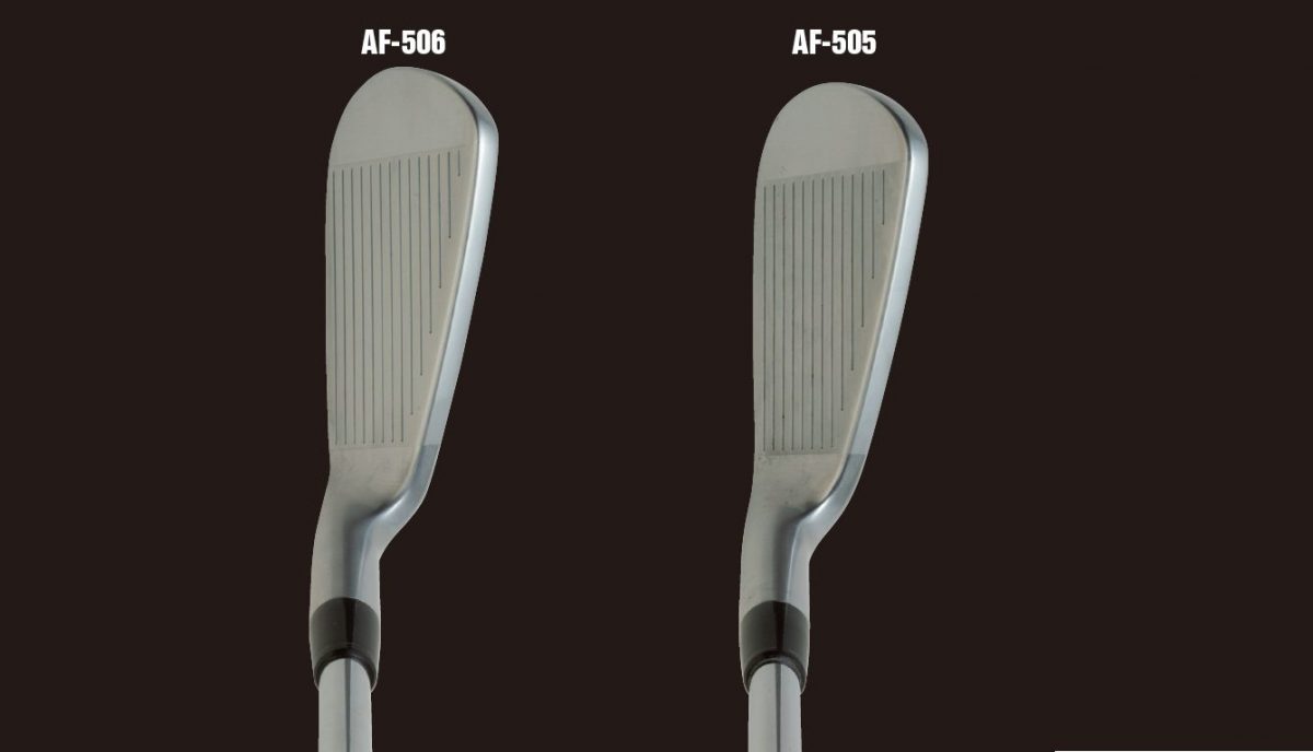 EPON」の鍛造アイアン 『AF-506』の進化 ベンチマークであり続けるため