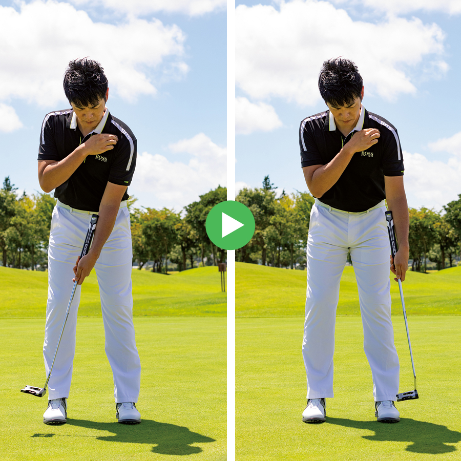 手持ちのパターでも中尺・長尺のメリットを享受できる！「プロに学ぶ