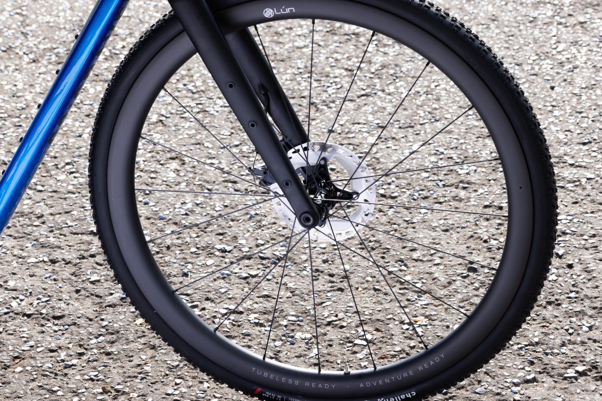 ロードバイク乗りが初めてのグラベル「ウインスペースG2グラベル」で