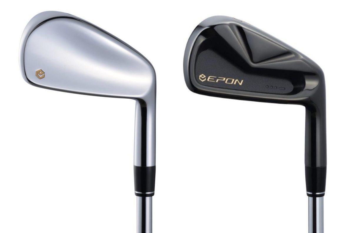 EPON AF-306 アイアン Dynamic Gold 105 エポン ゴルフ AF-306