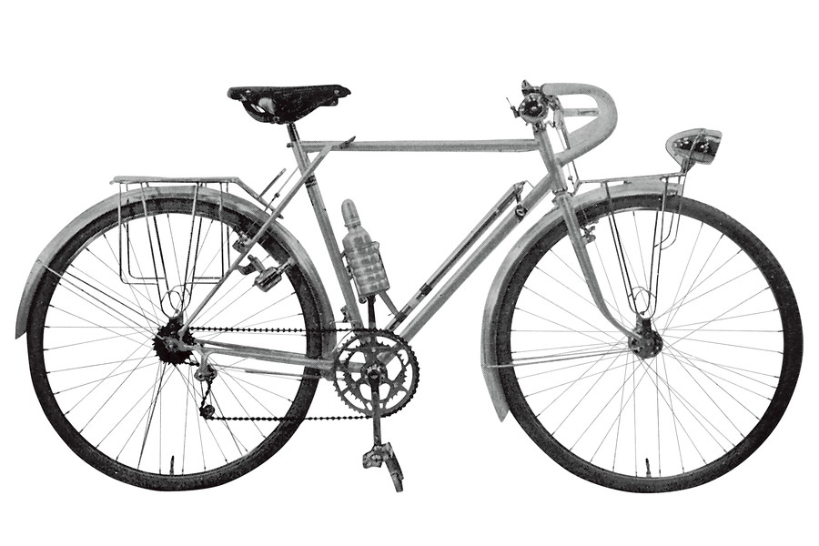 TOEI（トーエイ）／東叡社｜昭和のキャンパーカタログ | Bicycle Club