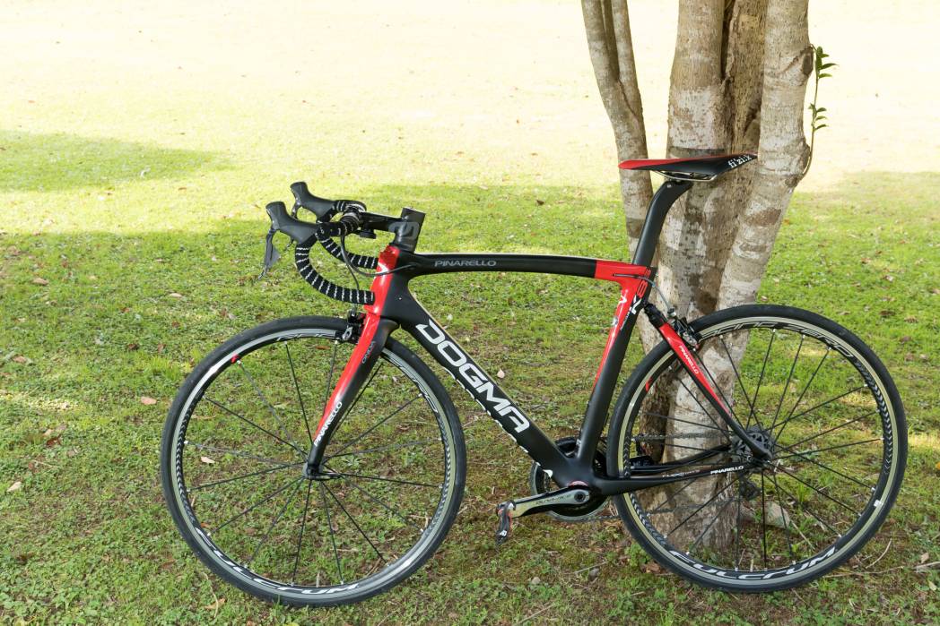 3モデル インプレッション VOL.5／PINARELLO編 DOGMA K8-S