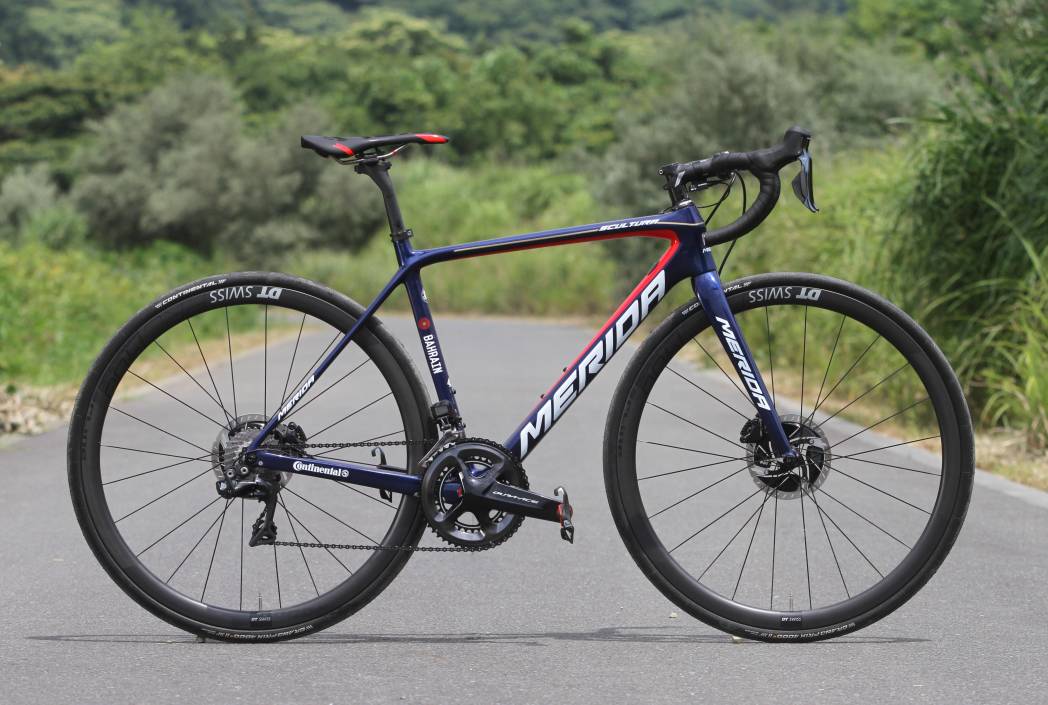 2018 NEWプロダクツVOL.11-1】MERIDA SCULTULA DISC TEAM TEAM-E