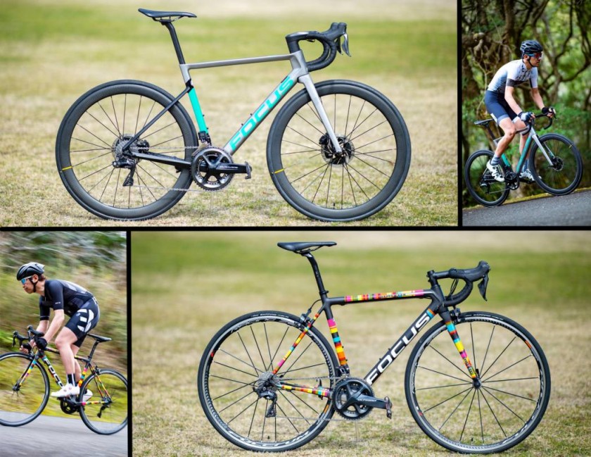 FOCUS イザルコマックス リムブレーキモデル ロードバイク 稀少種
