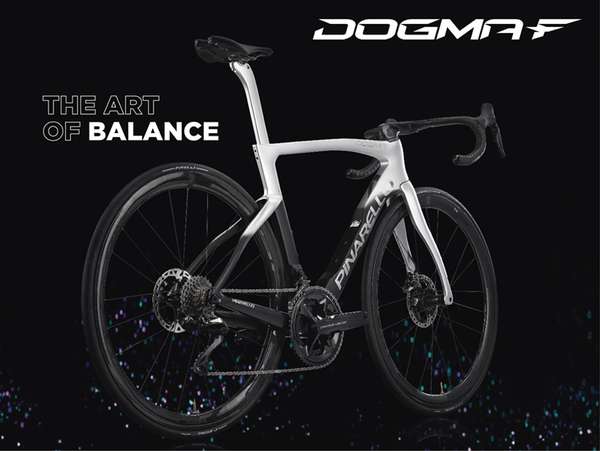 PINARELLO 2022】DOGMA F12 DuraAce Di2 Disc 完成車をリリース