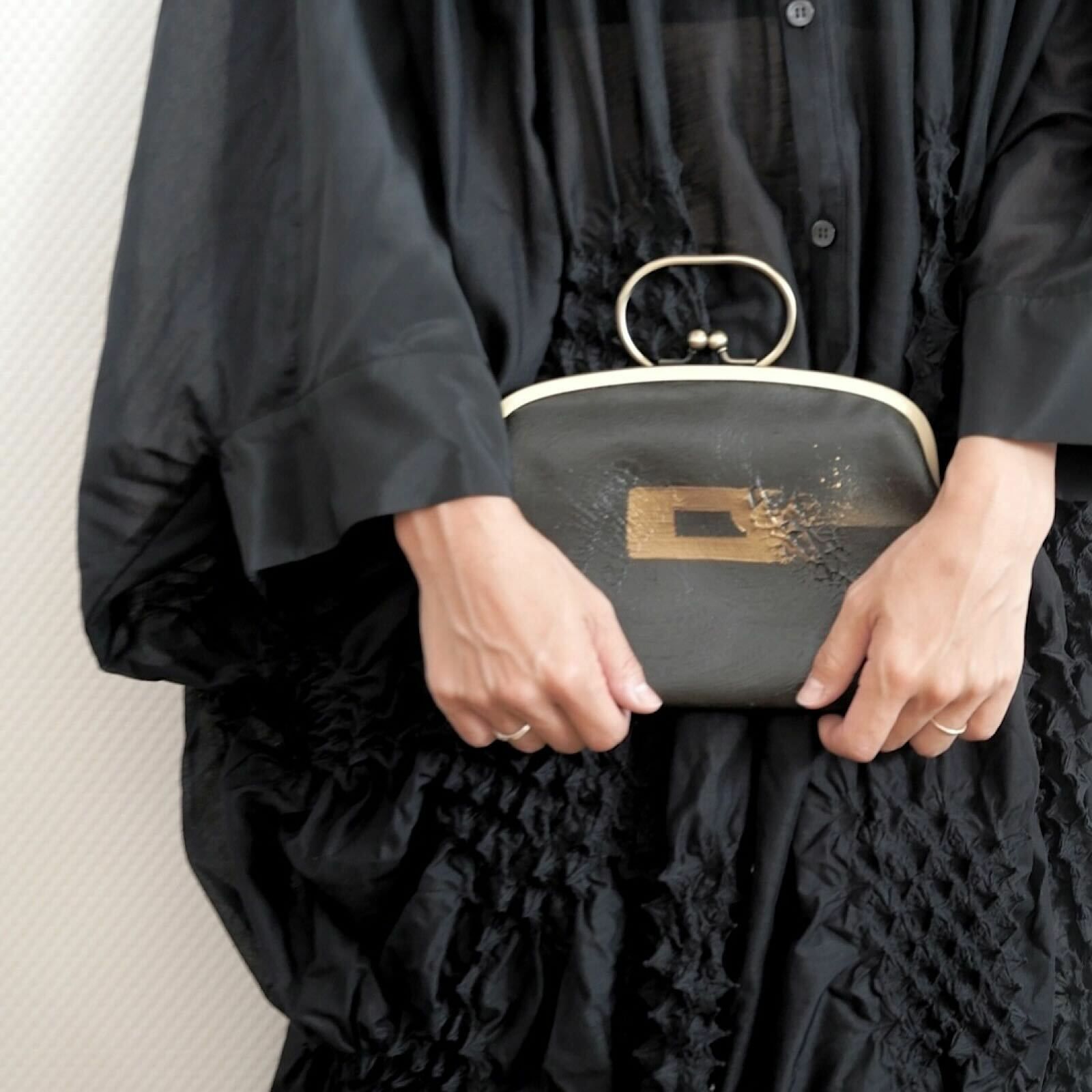 ちょっとしたお出かけから特別 な日の装いまでコーディネートをぐっと