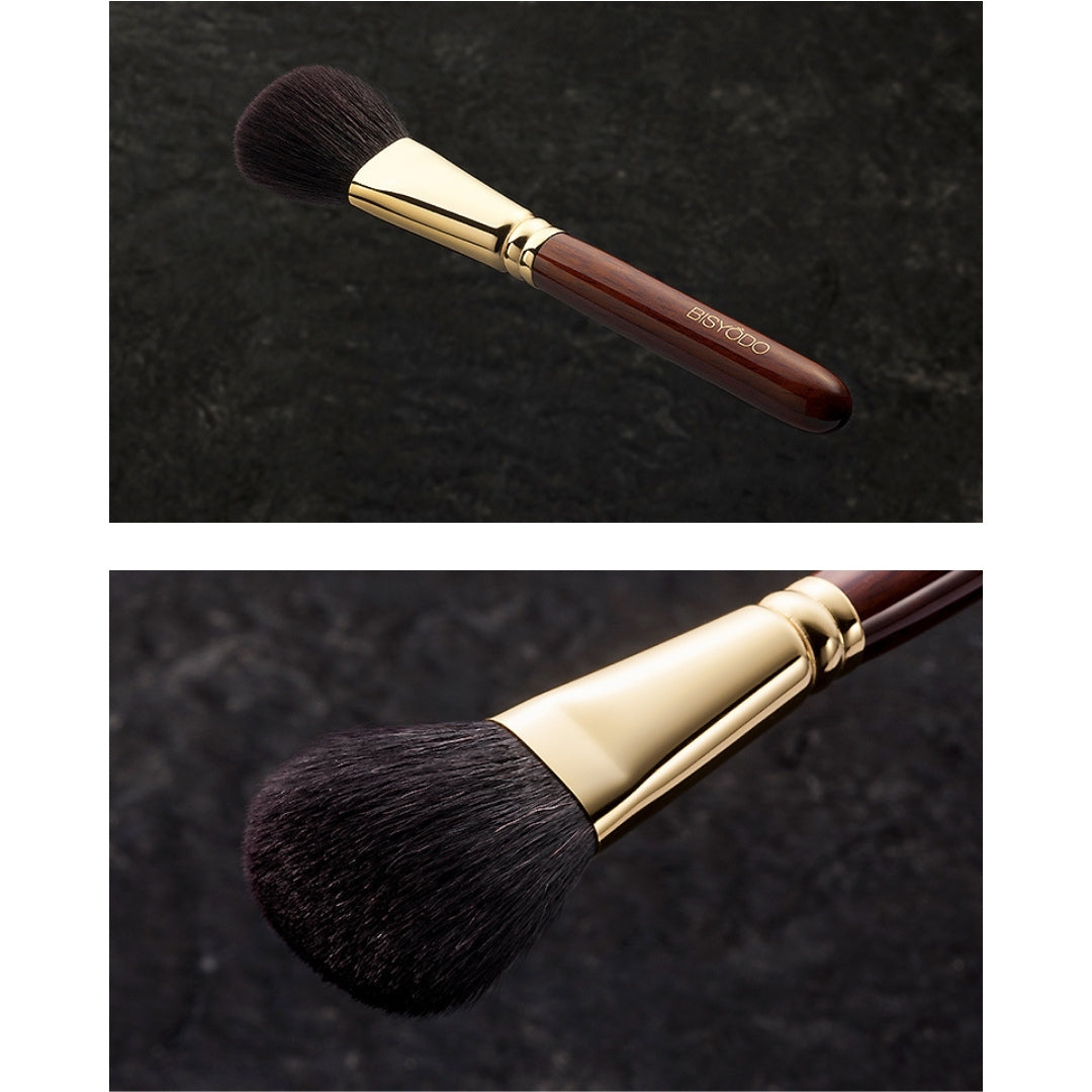 Bisyodo B-C-01 Cheek Brush (Long Series) - Fude Beauty