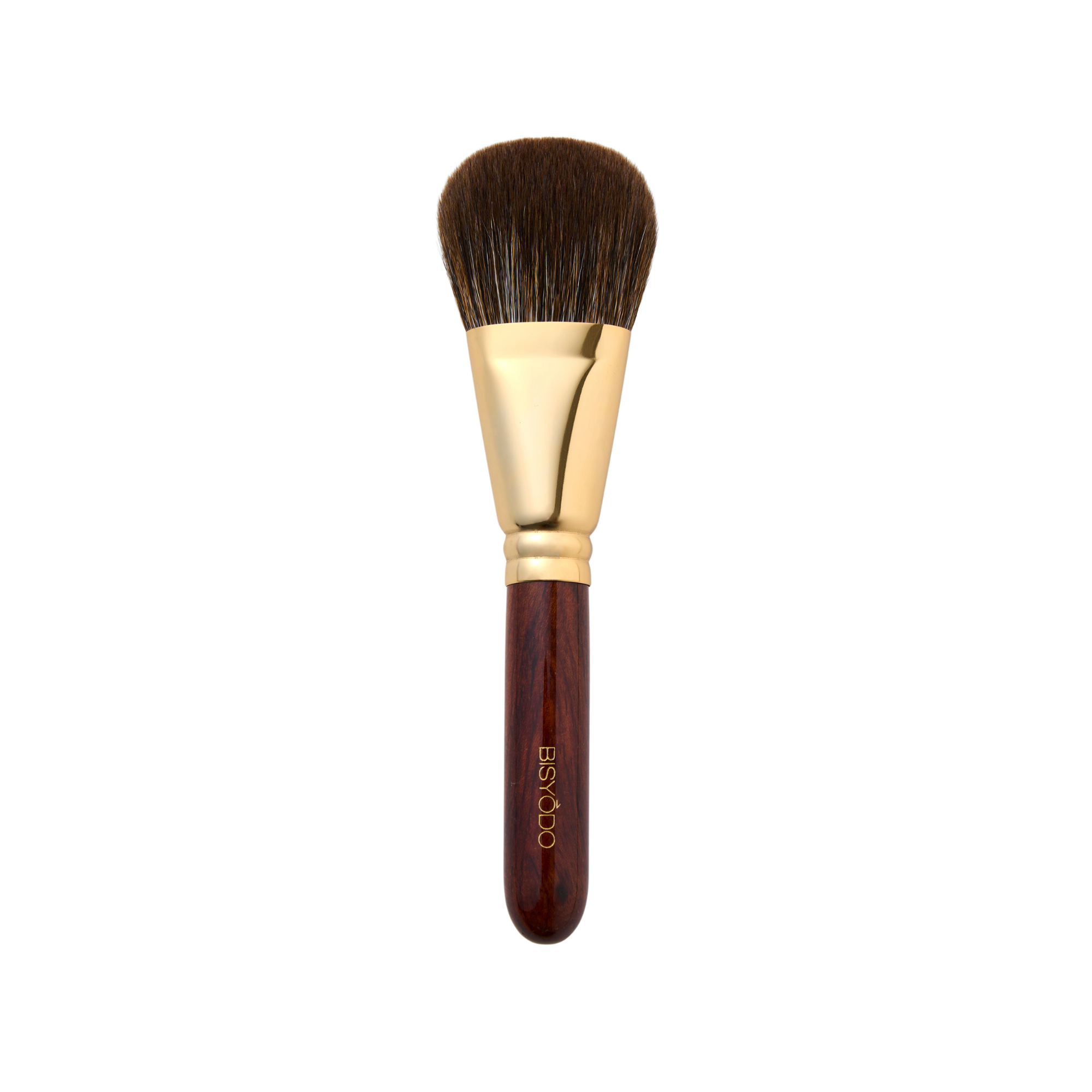 Bisyodo B-F-05 Finishing Powder Brush (Long Series) - Fude Beauty