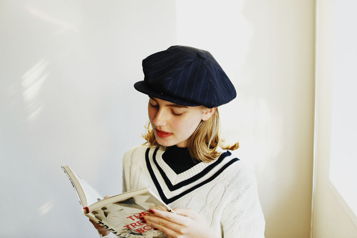 Studio DonegalキャスケットAnatomicaアナトミカ anatomica × Studio