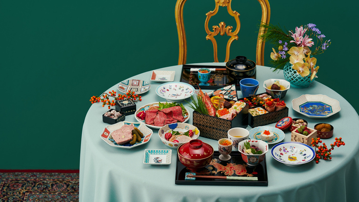 アフタヌーンティー・リビング》と「ナタリー・レテ」によるコラボが