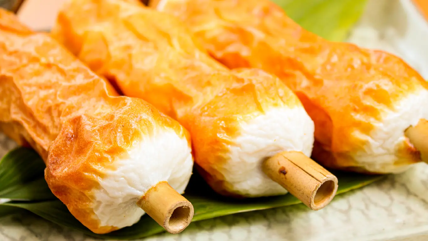 不動ちくわ -不動ちくわ