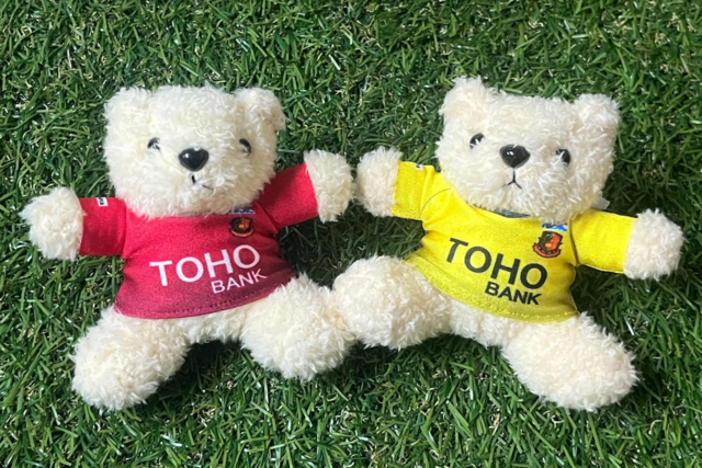 2024ユニフォームベア 受注販売のお知らせ - 福島ユナイテッドFC 公式