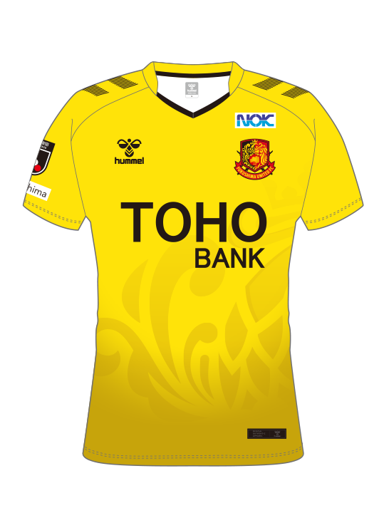 福島ユナイテッド 2024シーズンユニフォーム｜福島ユナイテッドFC