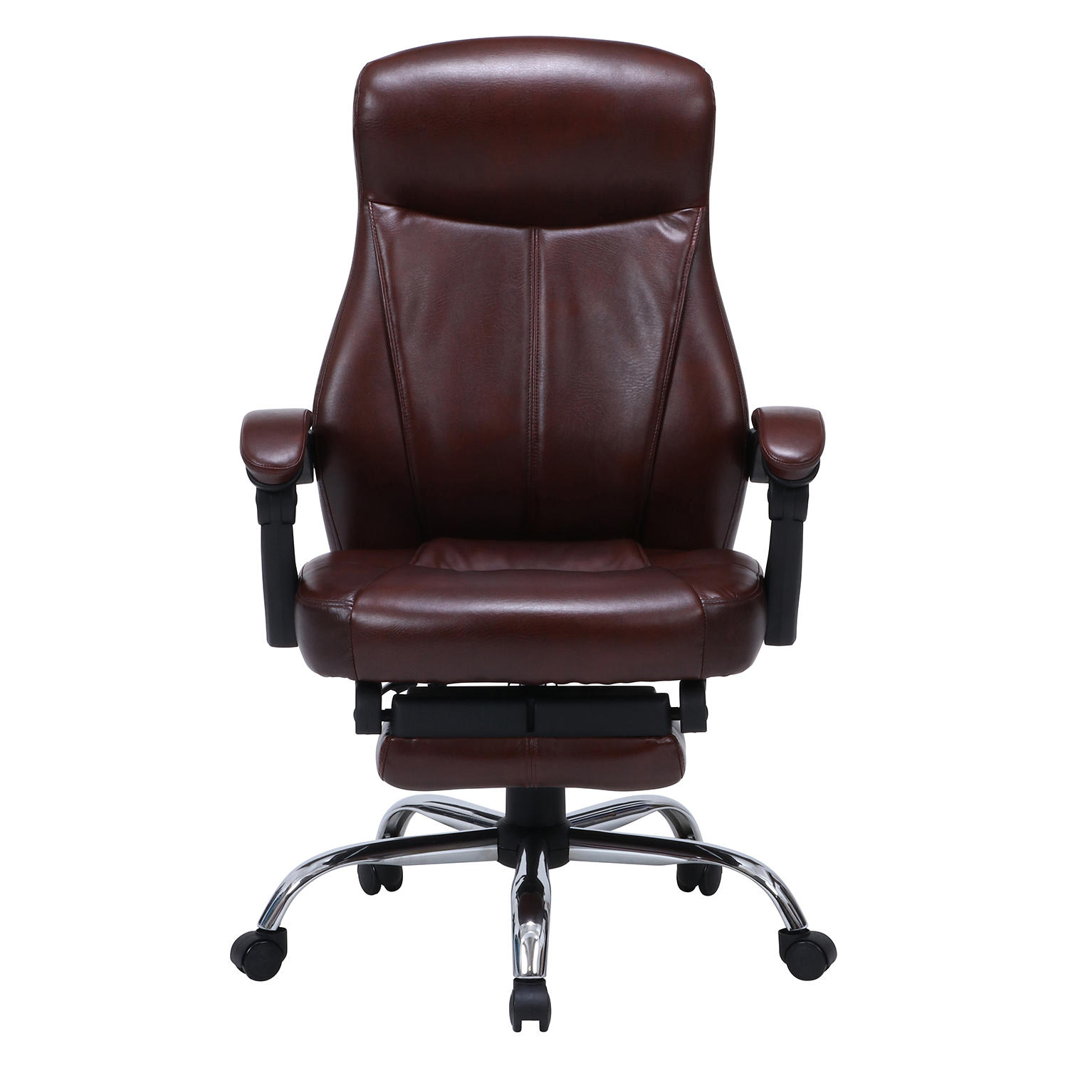 C/D:15504] リクライニングチェア ゼクス ブラウン ｜ ORDERING SHOP