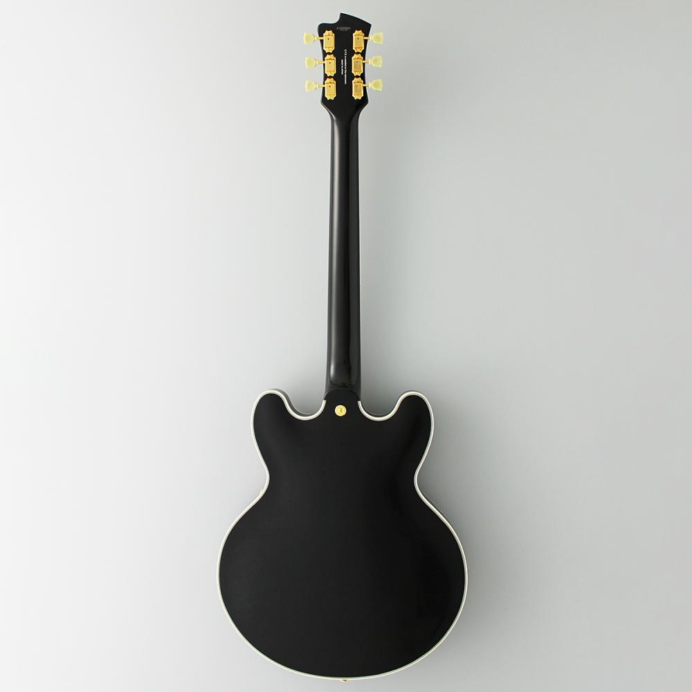 MSA-HP-C/BK : Masterfield MSA - セミアコ |MSA-HP-C/BK