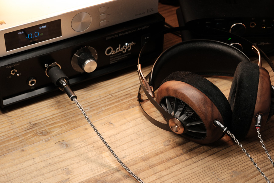 oz design】Ultimate Headphone Amplifier 購入！【ヘッドフォンアンプ