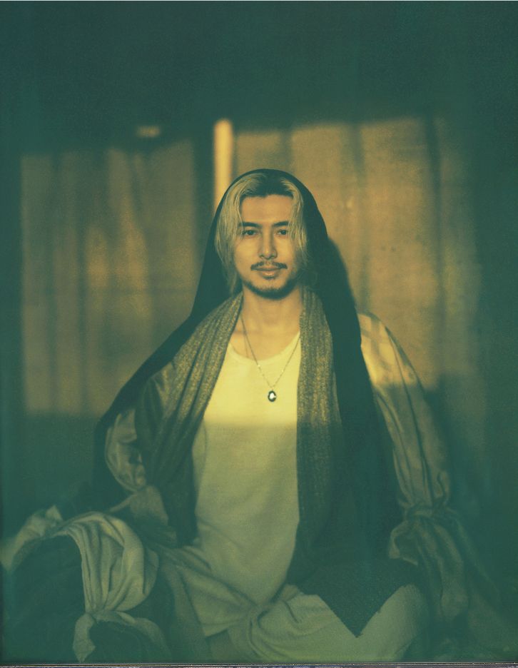 Profile | Fujii Kaze OFFICIAL SITE