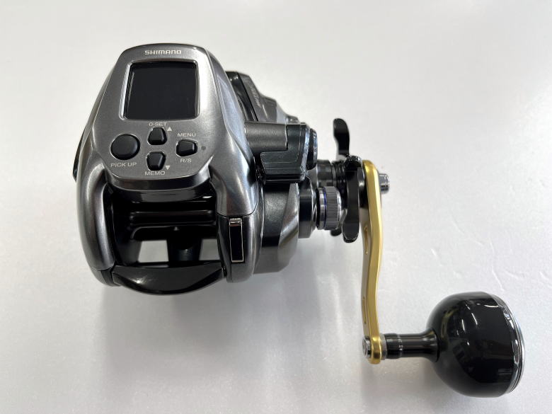 フジモリ・フィッシング・タックル 24フォースマスター2000