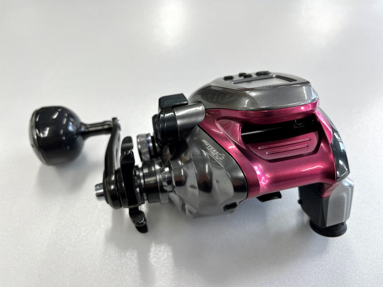 フジモリ・フィッシング・タックル 24フォースマスター2000