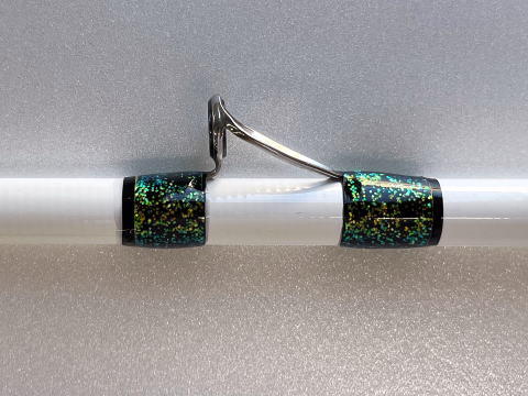 FFT スルメイカ150 緑ラメ フジモリ・フィッシング・タックル FFT