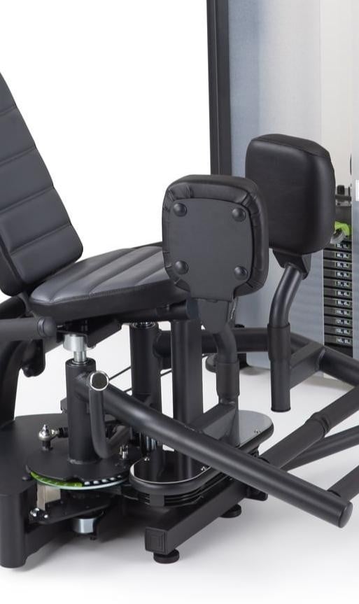 皆様のお役に立てればさま専用 テクノジム アダクションマシン 皆様の