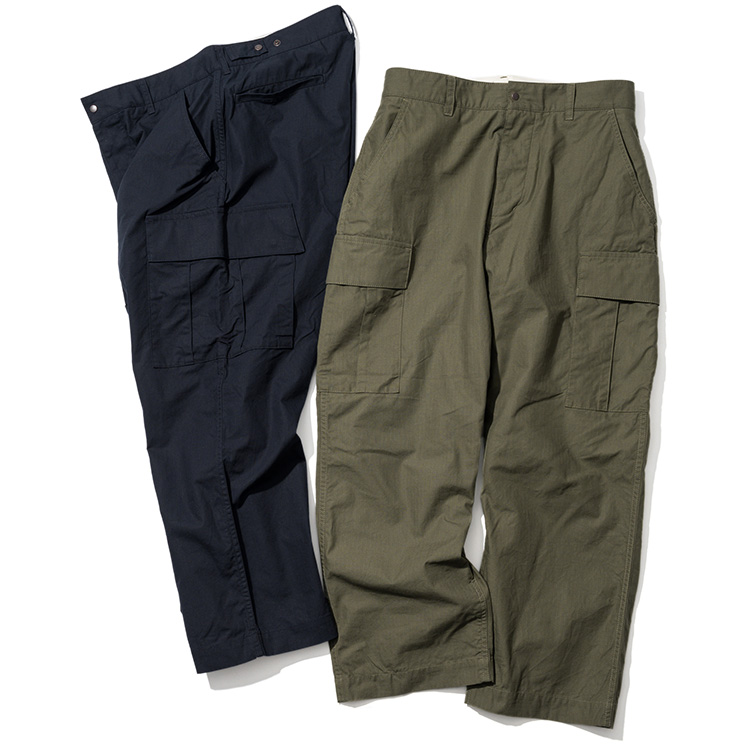 FUJITO】Cargo Pants（WF1-P74） | 藤巻百貨店