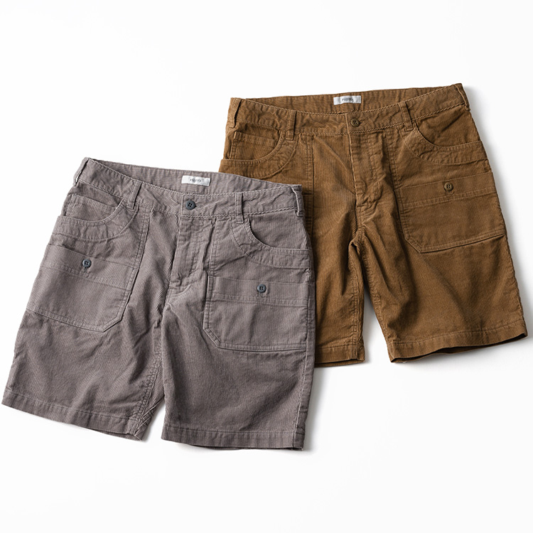 FUJITO】Explorer Shorts（WF1-P42） | 藤巻百貨店